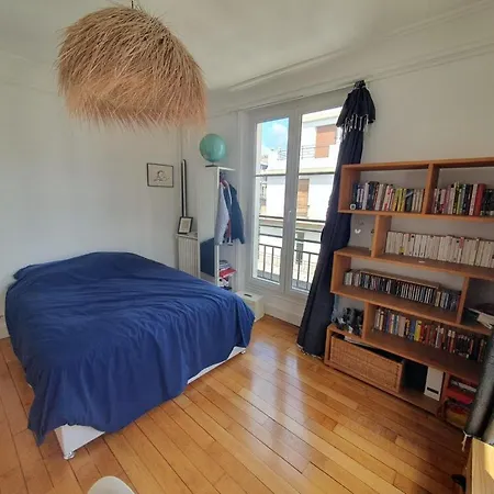 Apartment Xvieme Near Eiffel Tower *